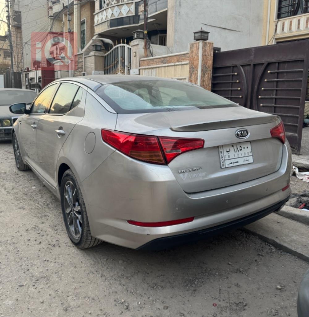 كيا اوبتيما